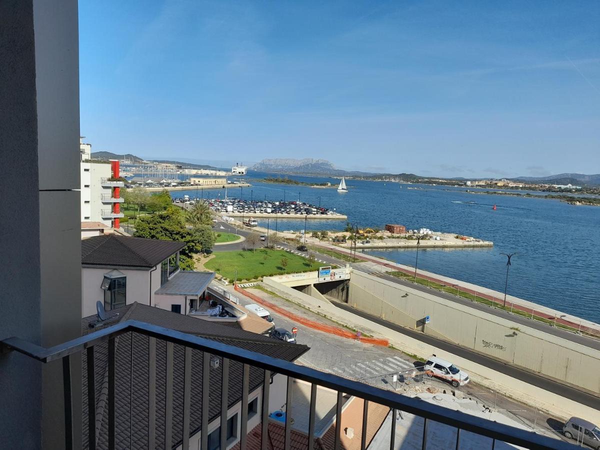 Via Genova Apartment 奧爾比亞 外观 照片