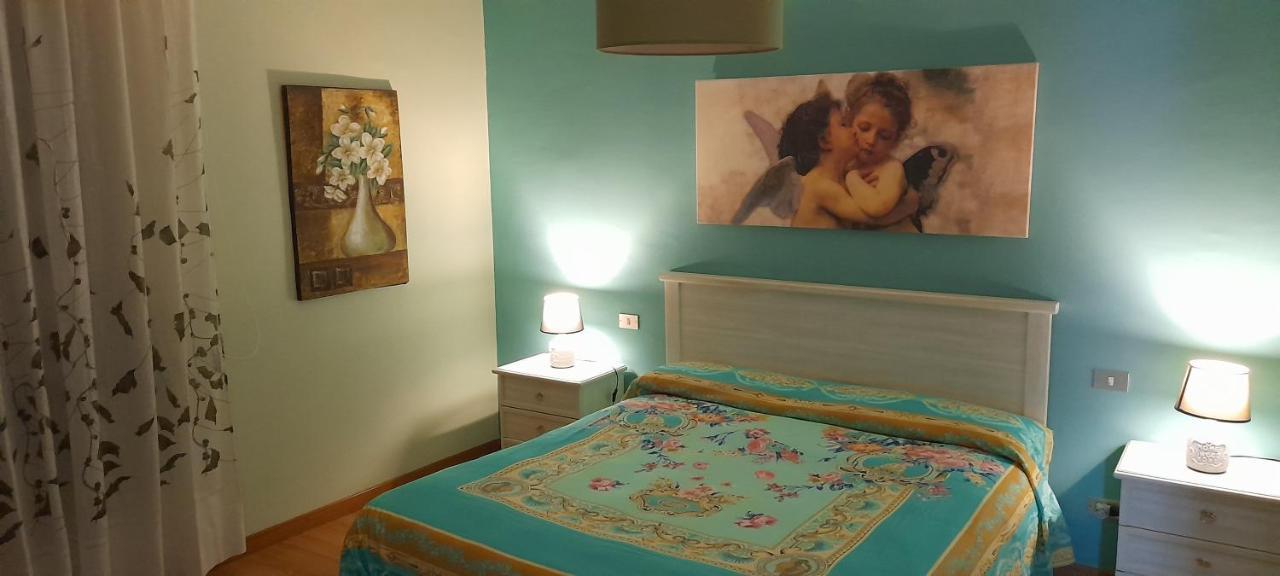 Via Genova Apartment 奧爾比亞 外观 照片
