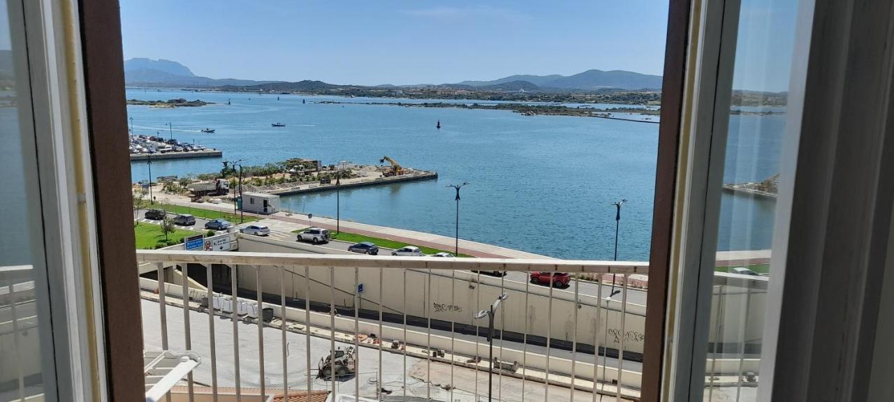 Via Genova Apartment 奧爾比亞 外观 照片