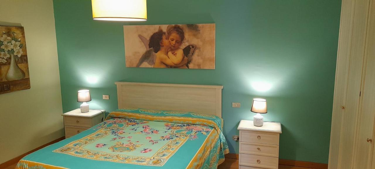 Via Genova Apartment 奧爾比亞 外观 照片