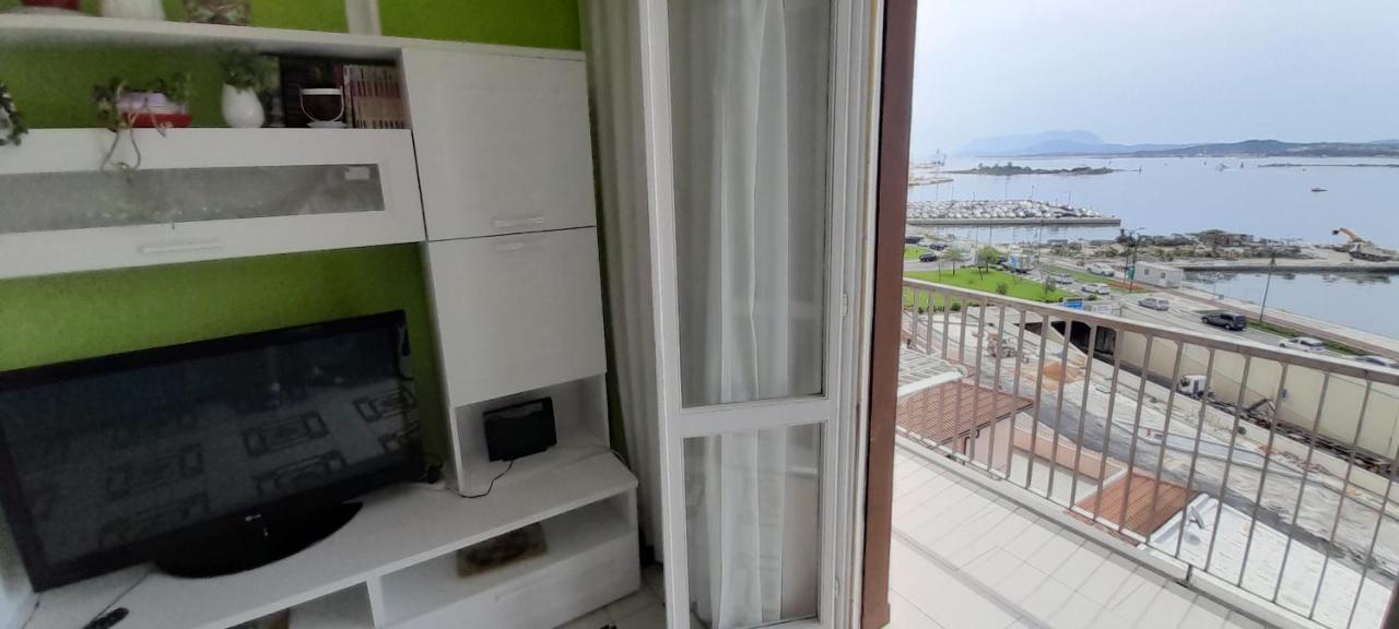 Via Genova Apartment 奧爾比亞 外观 照片