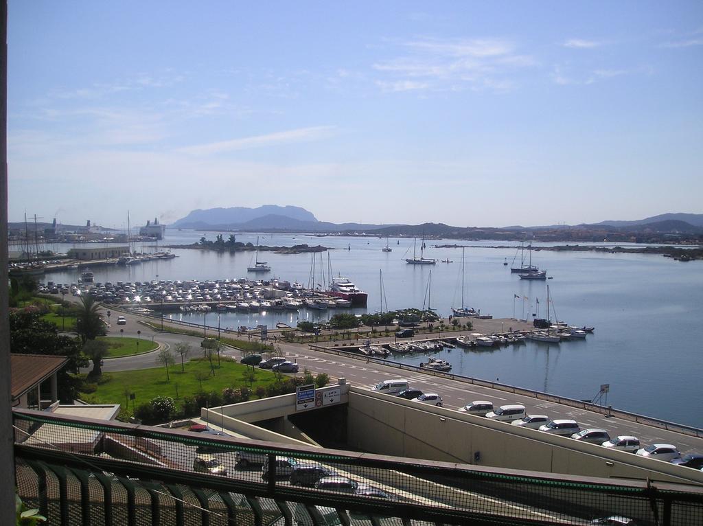 Via Genova Apartment 奧爾比亞 客房 照片