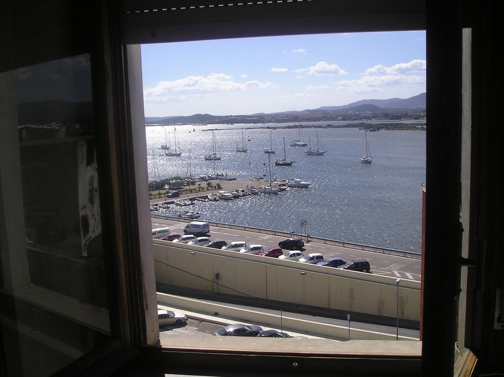 Via Genova Apartment 奧爾比亞 客房 照片