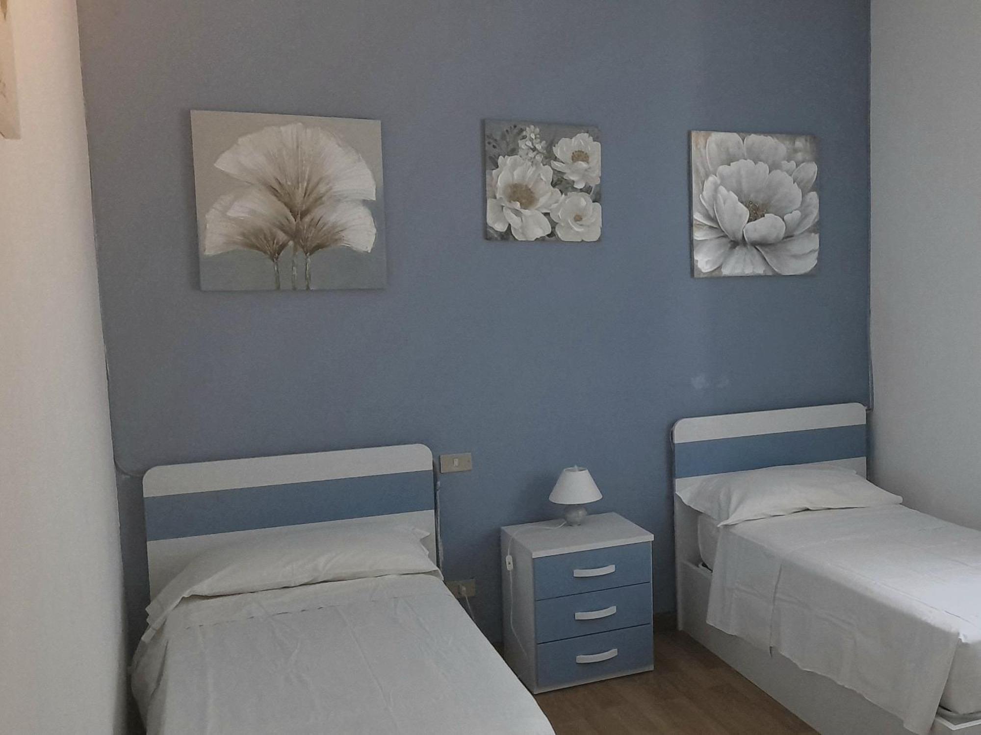 Via Genova Apartment 奧爾比亞 外观 照片