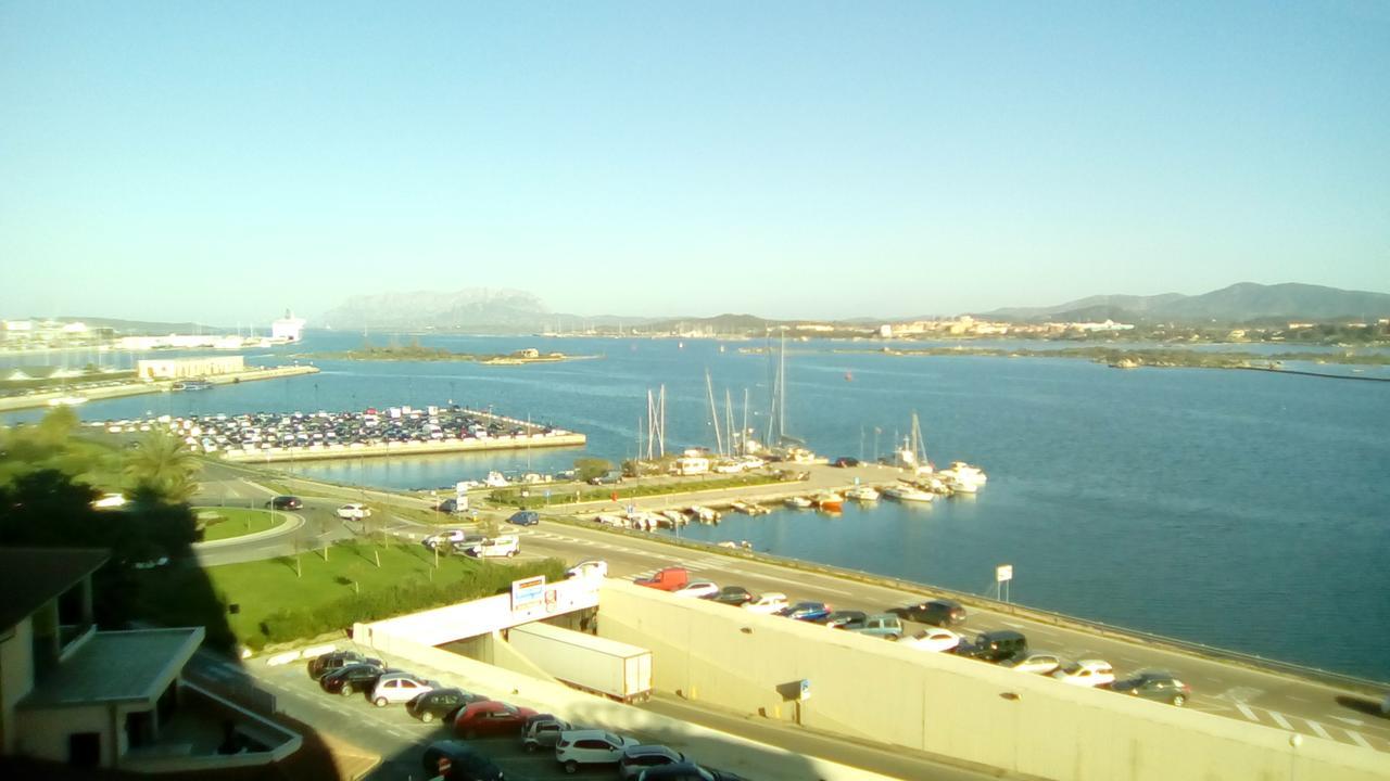 Via Genova Apartment 奧爾比亞 外观 照片