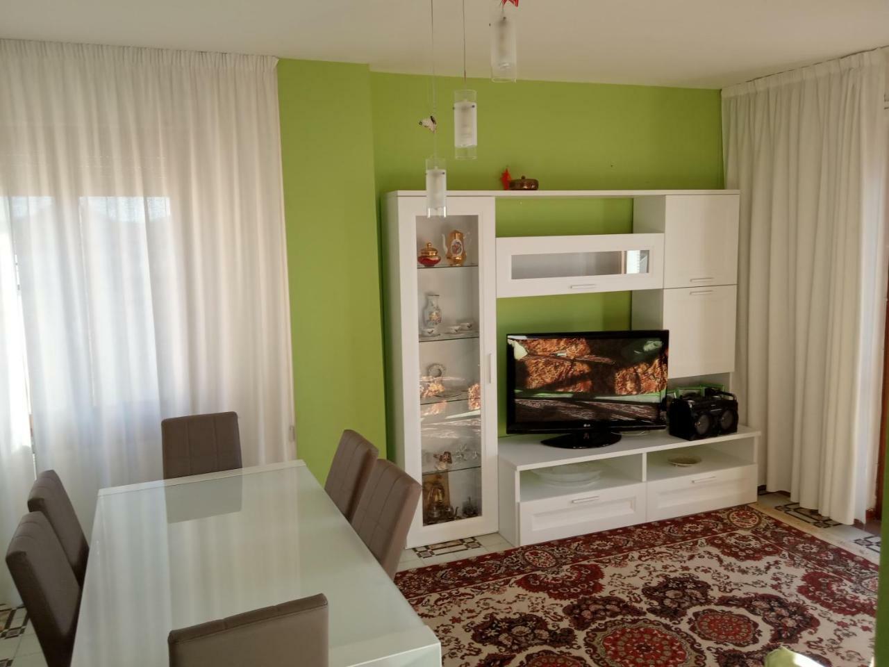 Via Genova Apartment 奧爾比亞 外观 照片