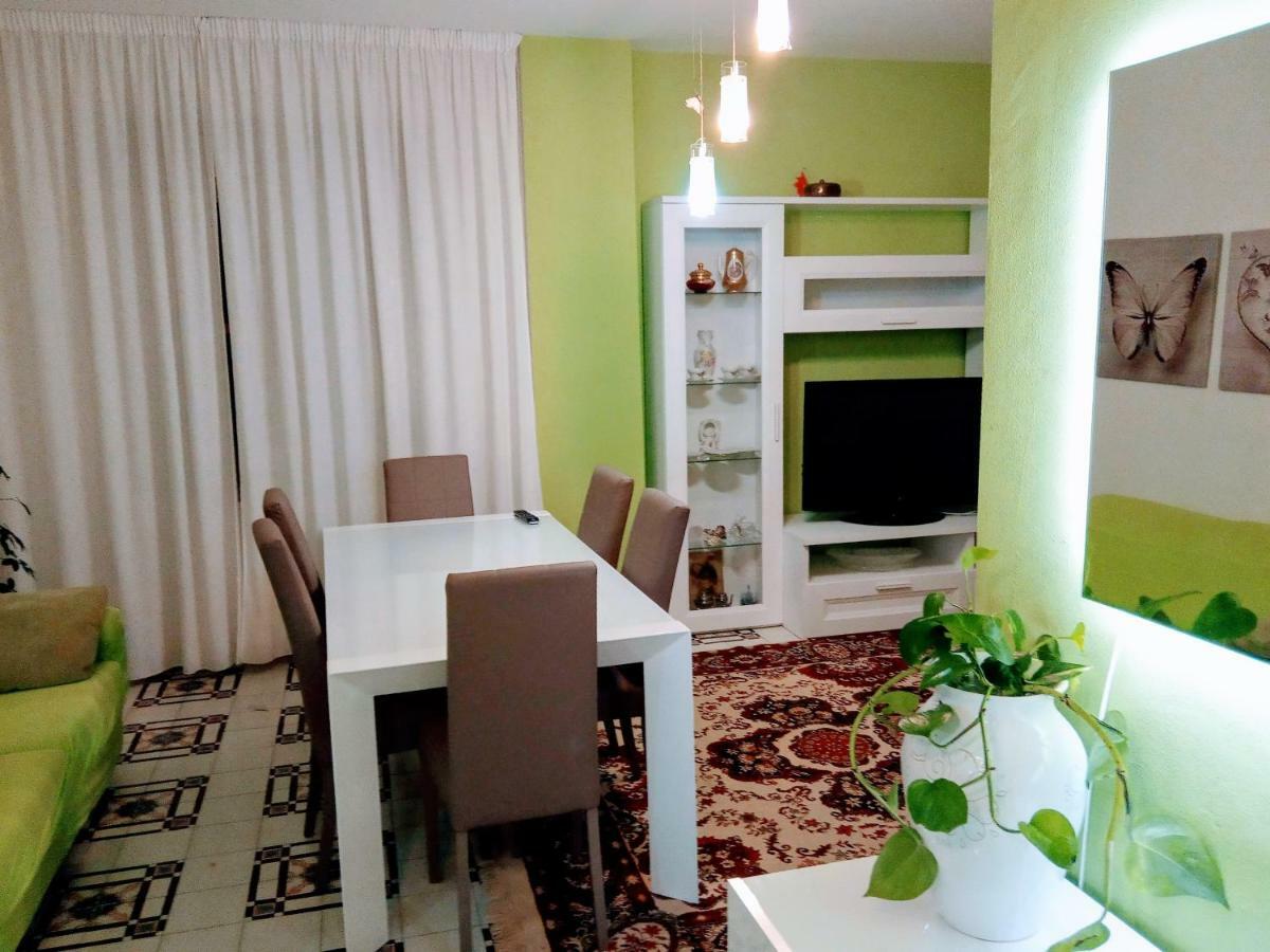 Via Genova Apartment 奧爾比亞 外观 照片